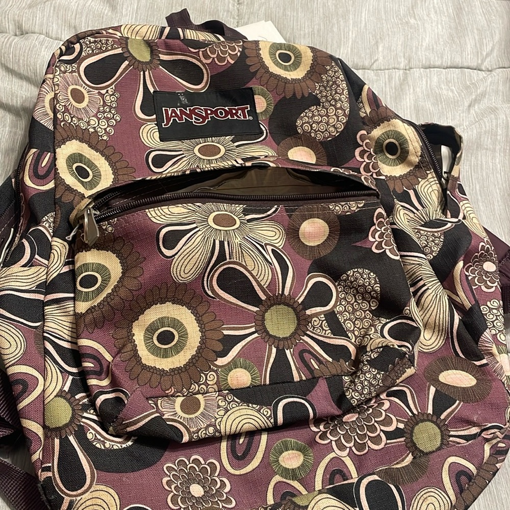 jansprot backpack